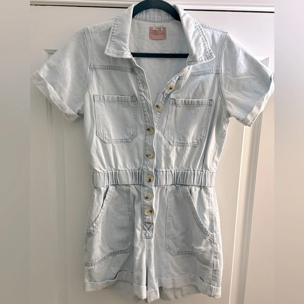 Show Me Your Mumu - Cannon Romper - Picture 6 of 9